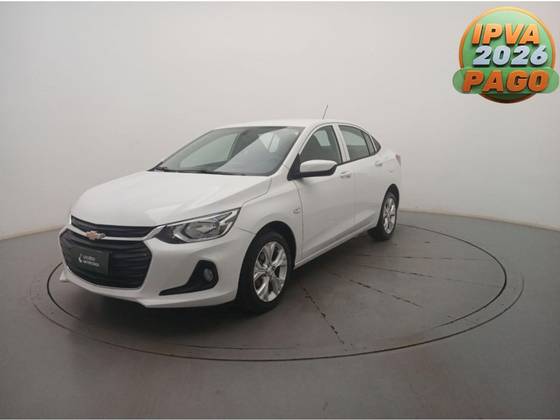 CHEVROLET ONIX 1.0 TURBO FLEX PLUS LTZ MANUAL